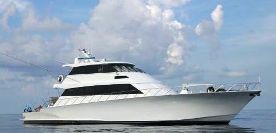 Kritical Mass Charter Yacht