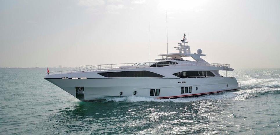 KSK Charter Yacht