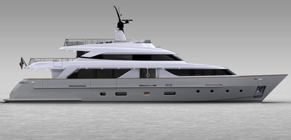 Ku Charter Yacht
