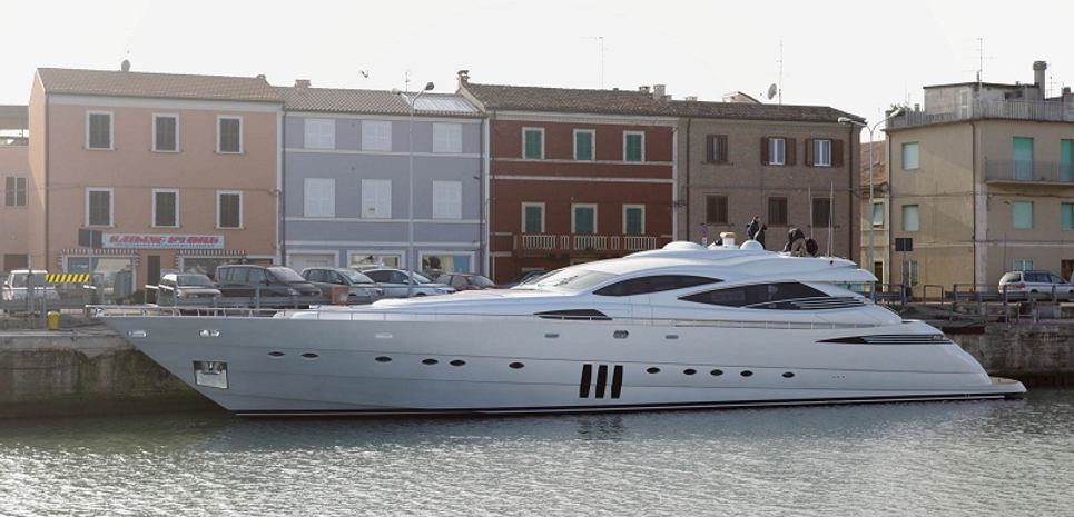 Kuikila Charter Yacht