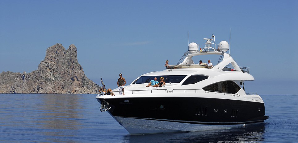 Kurokai Charter Yacht