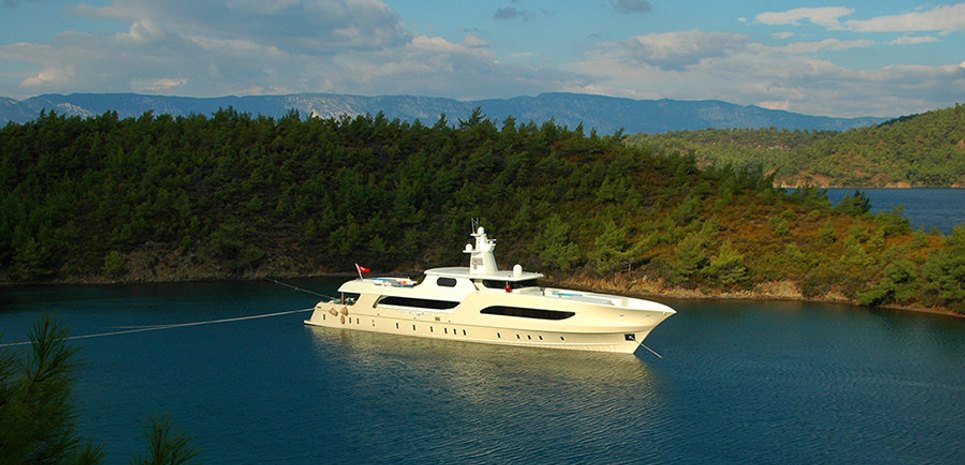 Kuzey T Charter Yacht