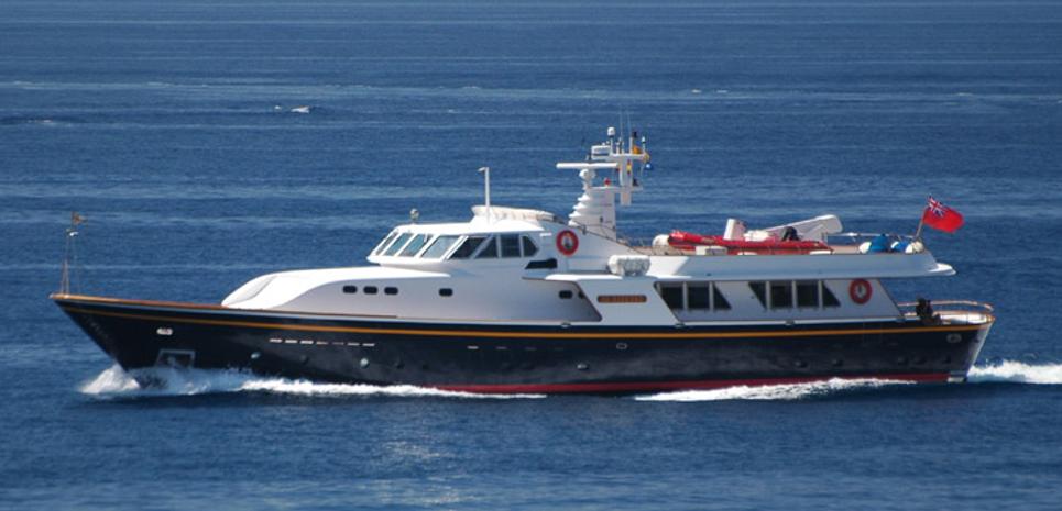 La Alteana Charter Yacht