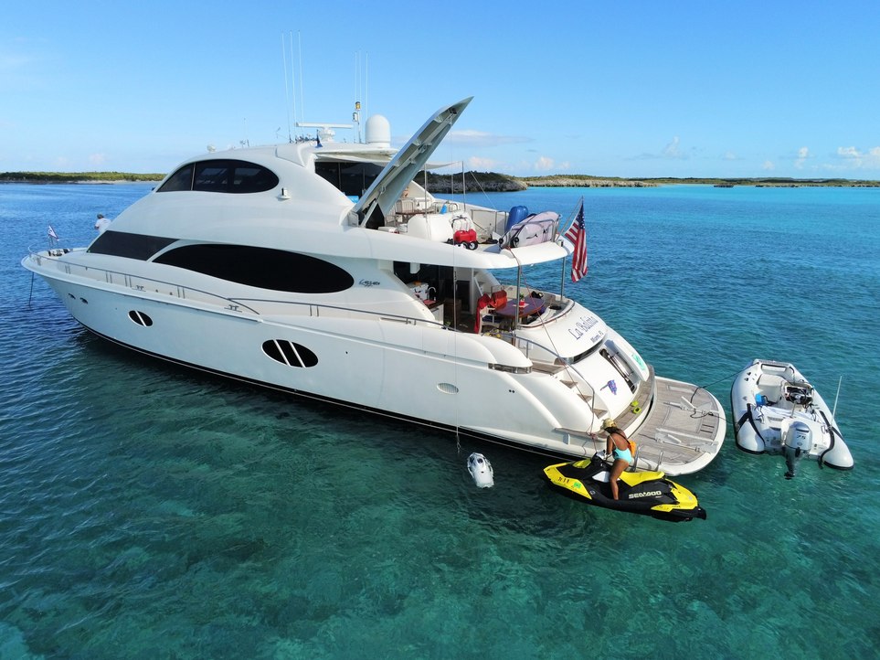 La Balsita Charter Yacht