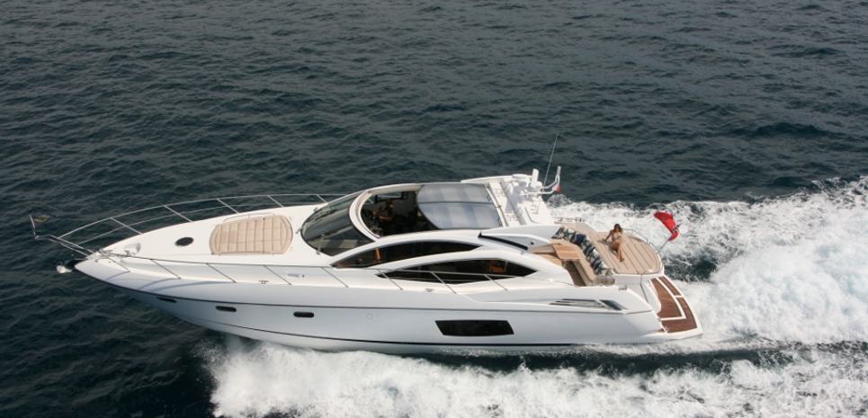 La Bellini Charter Yacht