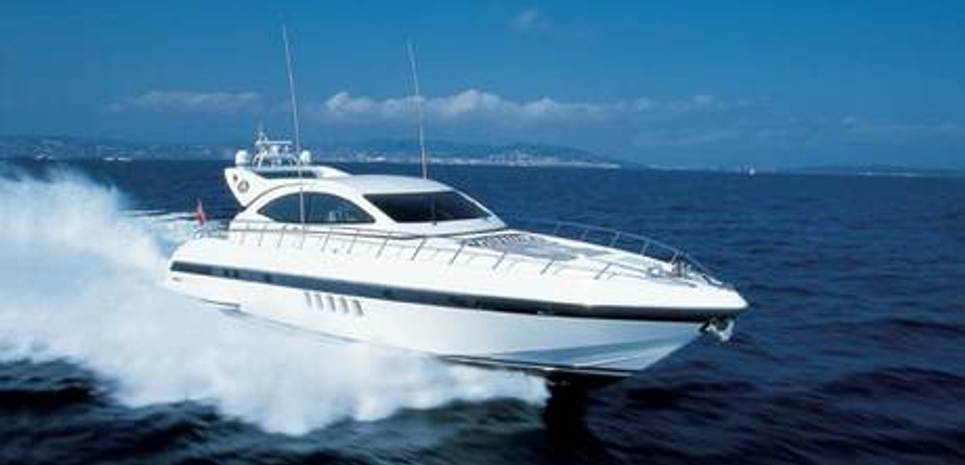 La Desirade Charter Yacht