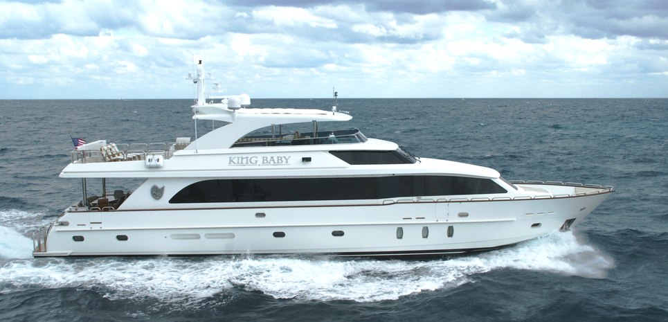 LA DOLCE VITA Yacht Charter Price Hargrave Luxury Yacht LA DOLCE VITA Yacht Charter Price Hargrave Luxury Yacht