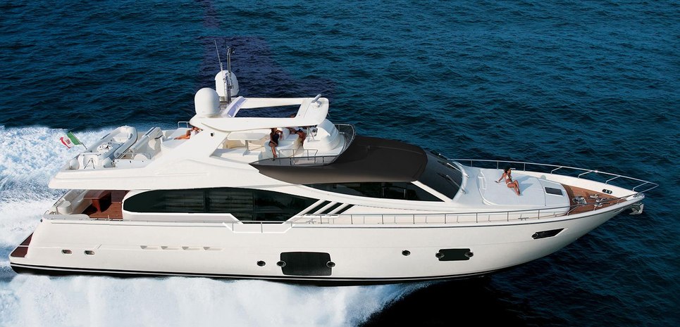 La Felicita Charter Yacht