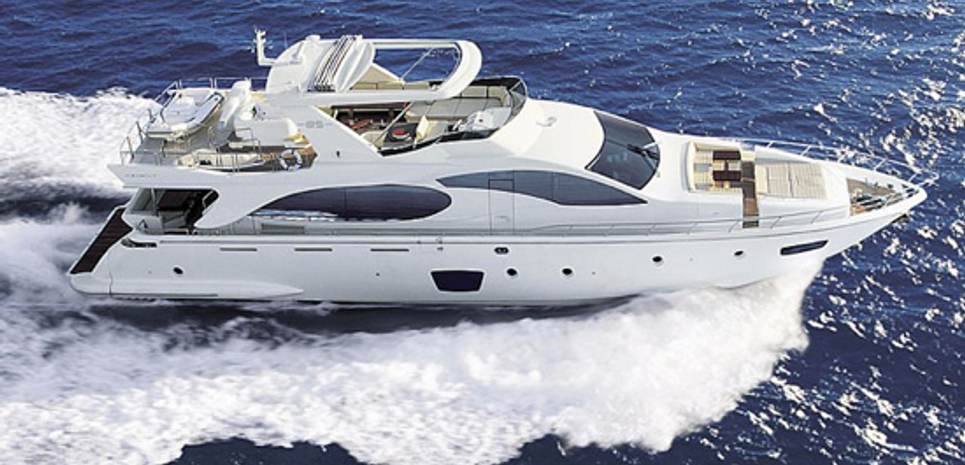La Fenice Charter Yacht