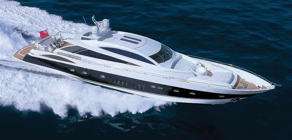 La Gioconda Charter Yacht