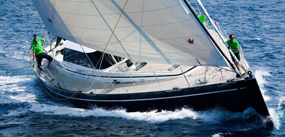 La Joie De Mar Charter Yacht
