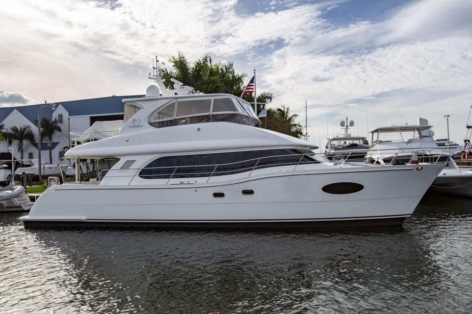 La Manguita Charter Yacht