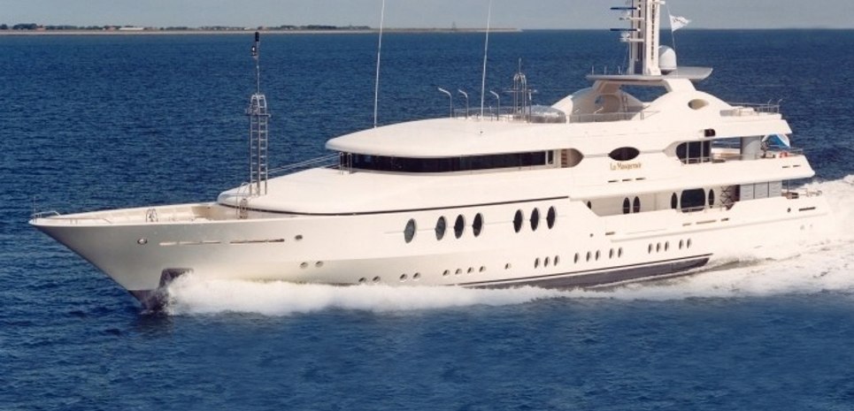 La Masquerade Charter Yacht