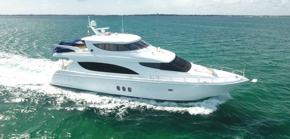 La Mer Charter Yacht