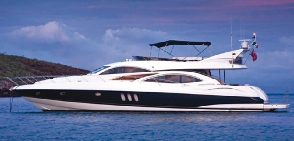 La Odisea Charter Yacht