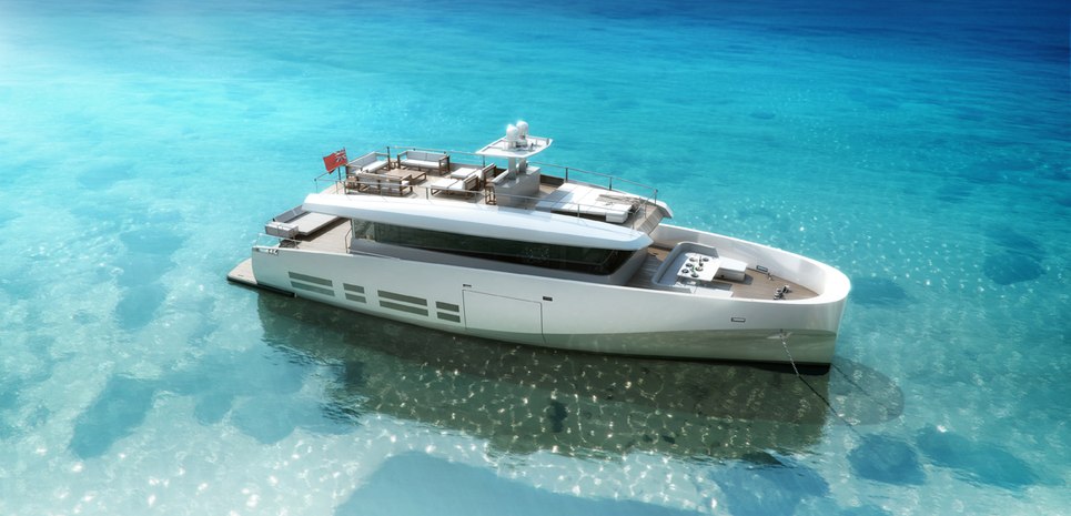 La Petite Ourse Charter Yacht