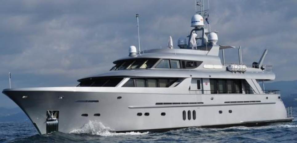 La Stella Dei Mari Charter Yacht