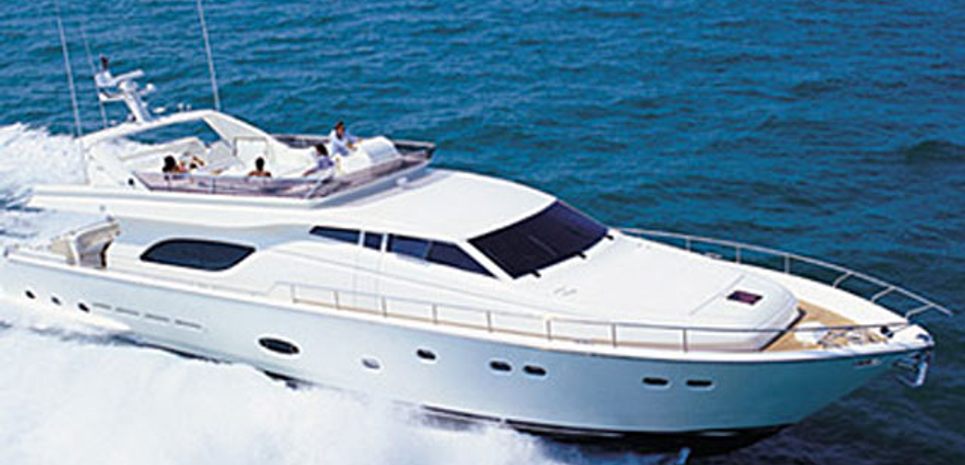 La Toja Charter Yacht