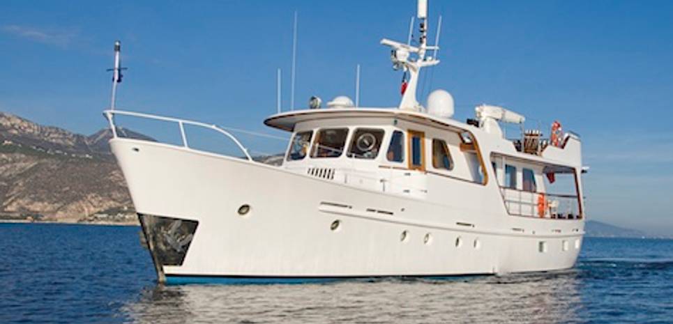 Labrador Charter Yacht
