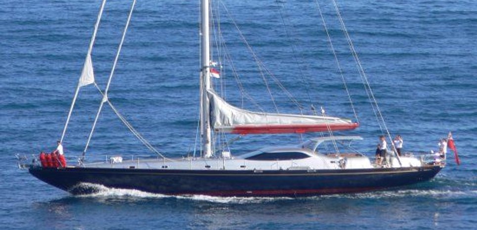 Ladies First Charter Yacht