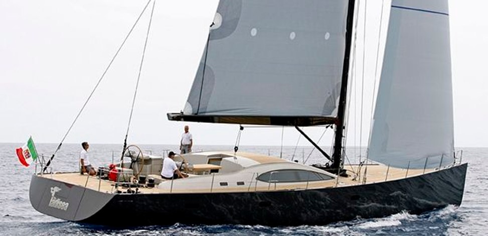 Ladisea Charter Yacht