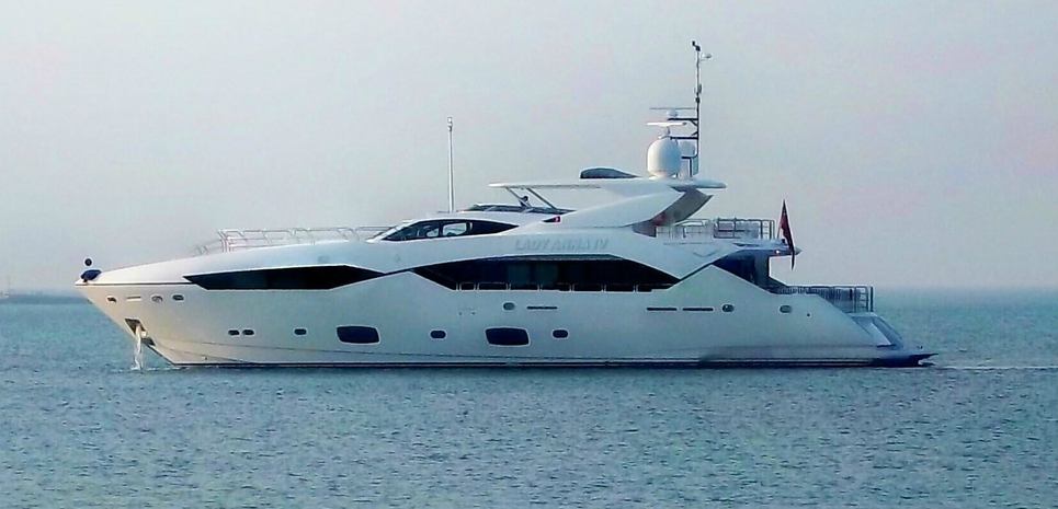 Lady Anna IV Charter Yacht