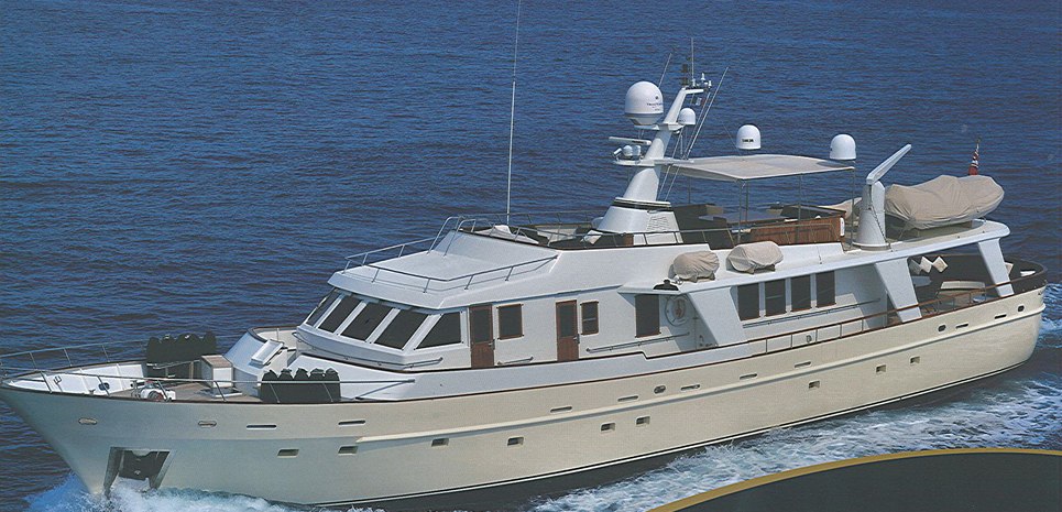 Lady Anna of Fife Charter Yacht