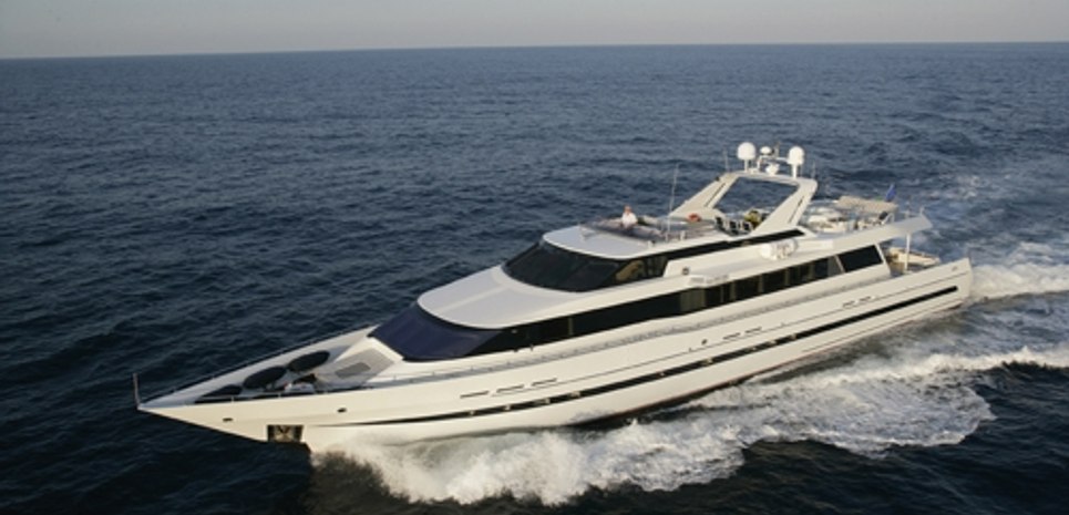 Lady Arlene Charter Yacht