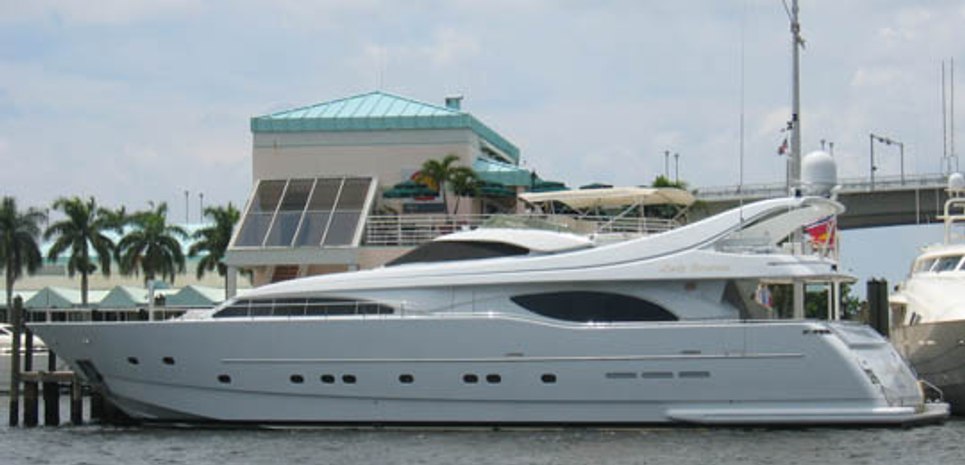 Lady Arlington Charter Yacht