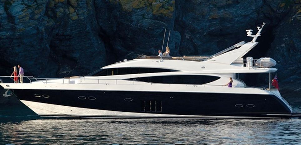 Lady Beatrice Charter Yacht
