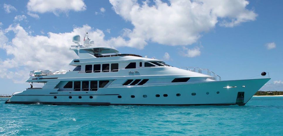 Lady Bee Charter Yacht