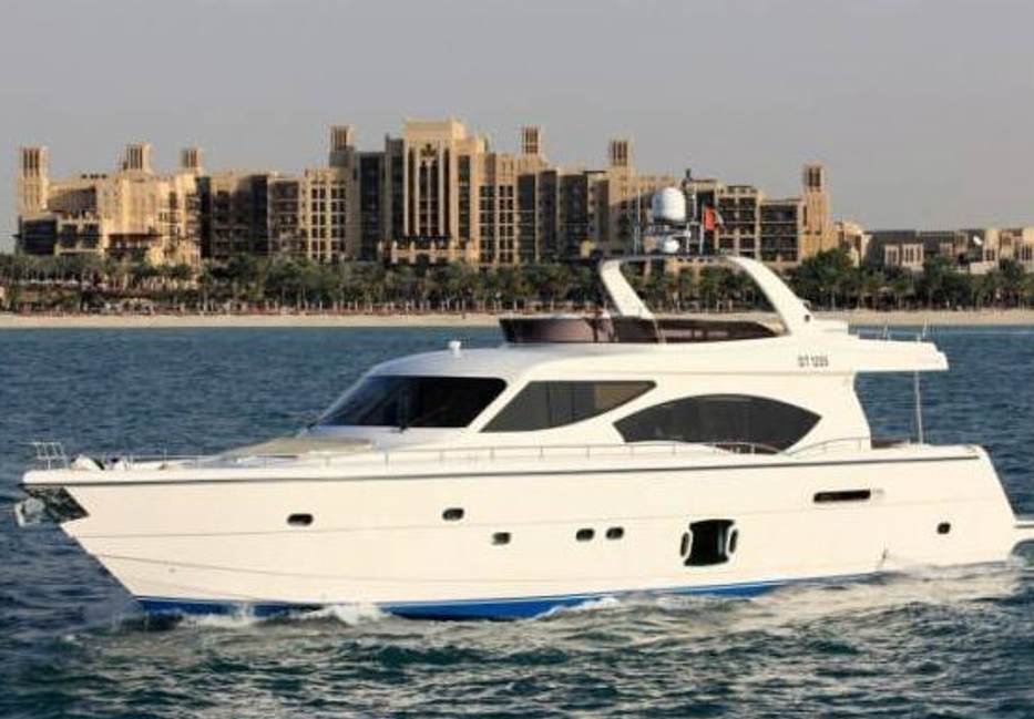 Lady Bella Charter Yacht