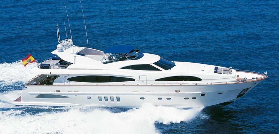 Lady Biza Charter Yacht