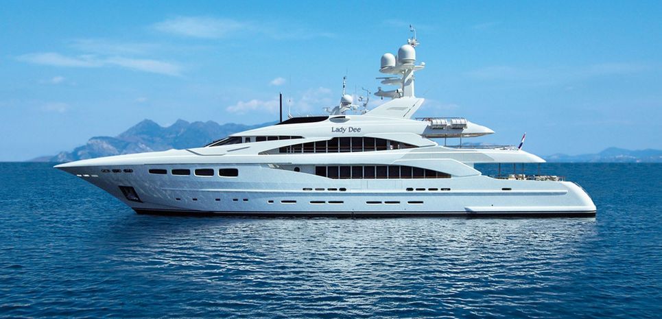 Lady Dee Charter Yacht