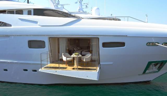 Lady Dee Yacht Charter Price Acico Luxury Yacht Charter