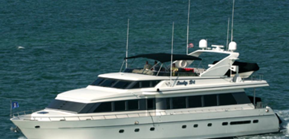 Lady Di Charter Yacht