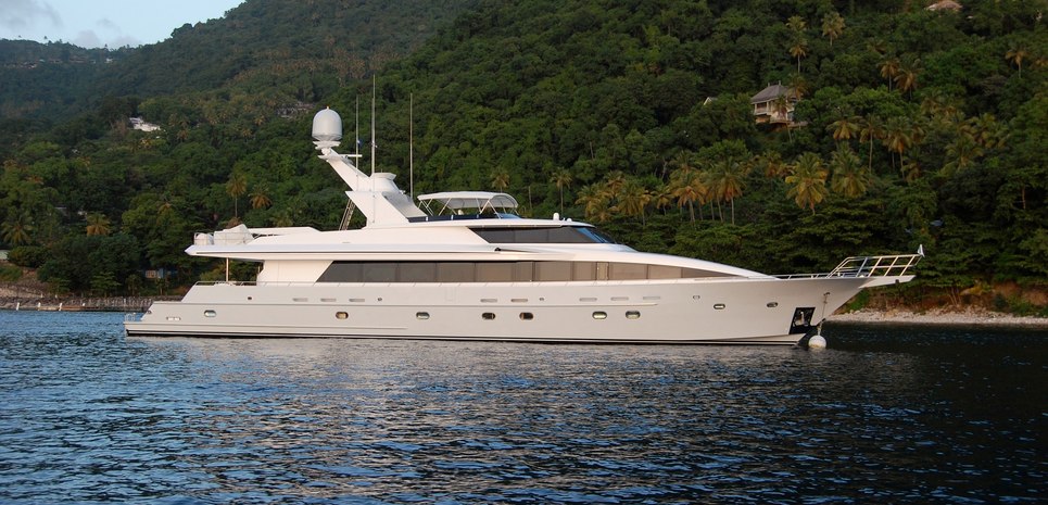 Lady Diane II Charter Yacht