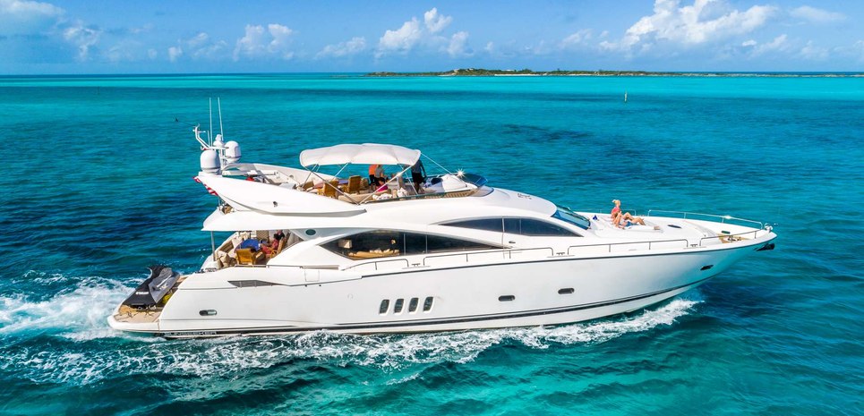 Lady Doris Charter Yacht