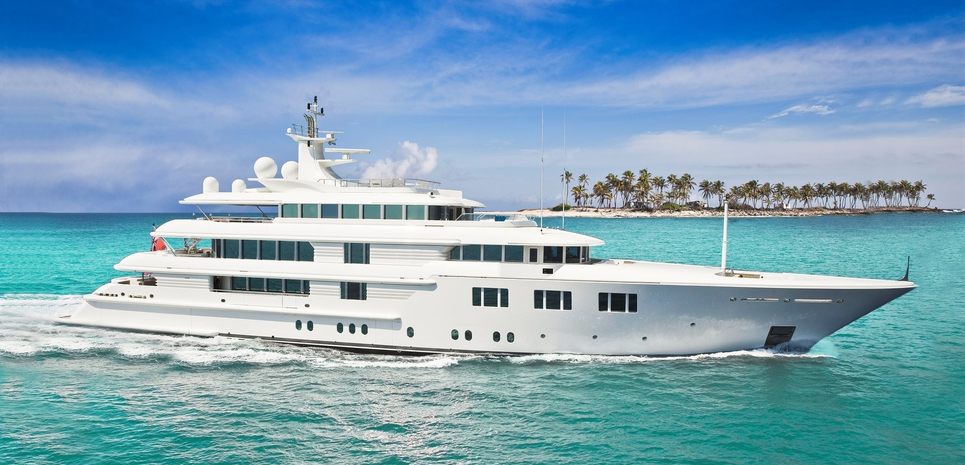 Lady E Charter Yacht