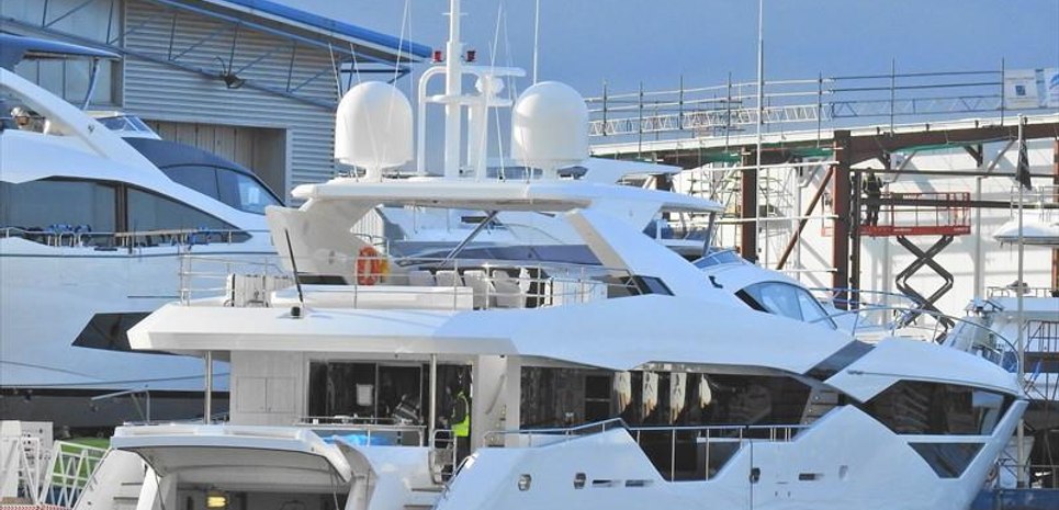 Lady Ella S Charter Yacht