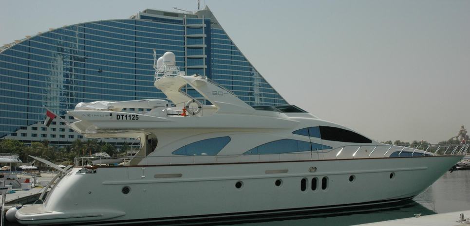 Lady Fay Charter Yacht