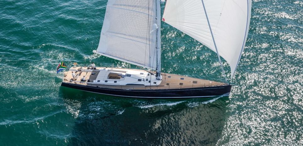 Lady G Charter Yacht