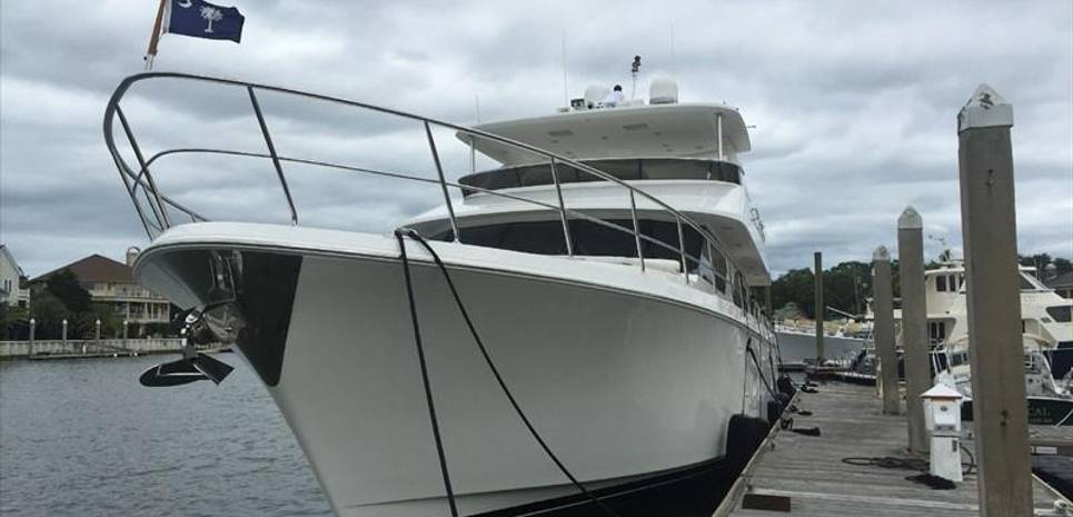 Lady Gigi Charter Yacht