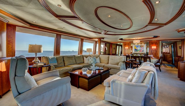 Lady Gray Yacht Charter Price Westport Yachts Luxury Yacht Charter