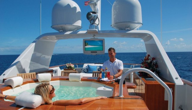 Lady J Yacht 142 Palmer Johnson Motor Yacht