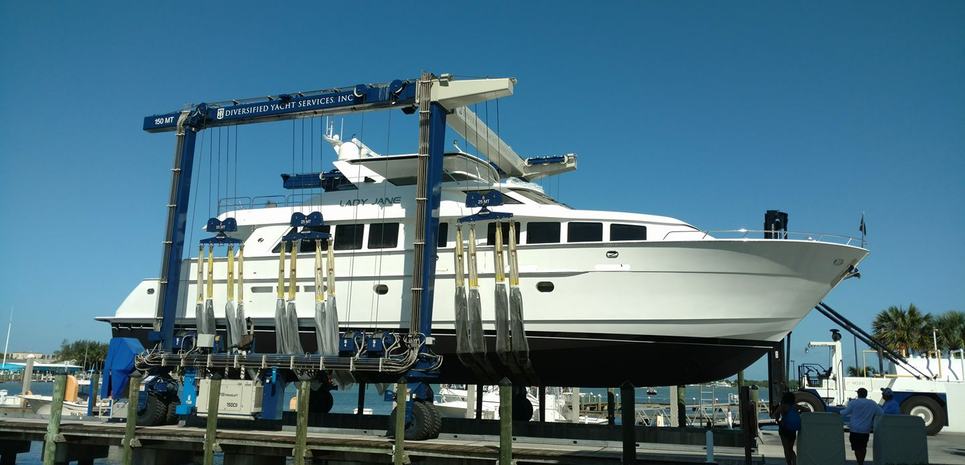 Lady Jane Charter Yacht