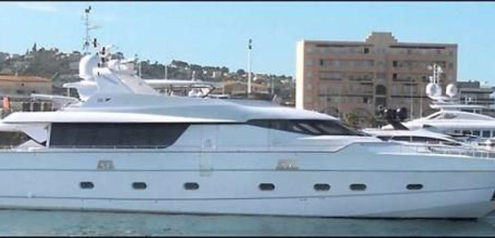 Lady Jeanne Charter Yacht