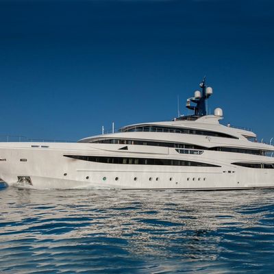 LADY JORGIA Yacht Charter Price - CRN Luxury Yacht Charter