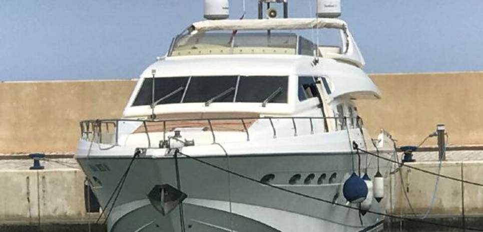 Lady Josephine Charter Yacht