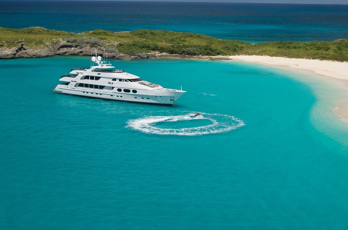 Lady Joy Charter Yacht